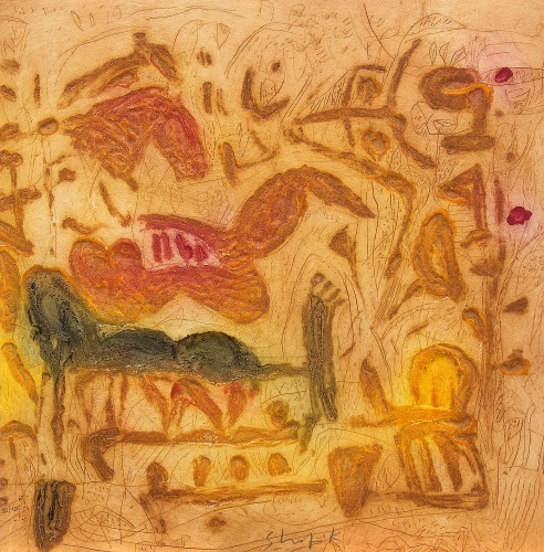 A - Lei &egrave; il mio soccorso